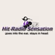 Hit-Radio Sensation logo