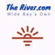 4WB The River logo