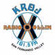 Logo de Radio Ollin - KROJ-LP