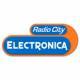 Logo de Radio City - Electronica
