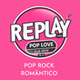 Playradios - Rede REPLAY POP-LOVE logo