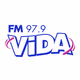 Logo de FM Vida