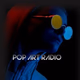 Logo de POP ART RADIO