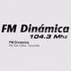 FM Dinamica logo