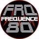 Radio Frequence 80 logo