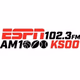 Logo de ESPN Sioux Falls - KSOO