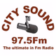 City Sound FM logo