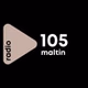 Radio 105 - Maltin logo