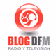 Blog DFM Radio logo