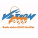 Radio Vision 2000 Sud Est logo