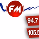 Logo de M fm