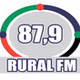 Rádio Rural 87.9 FM logo