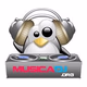 Logo de MusicaDj Radio