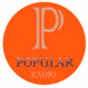 Logo de Rádio Popular JF