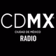 CDMX RADIO logo