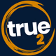 Logo de True 2