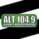 Alt 104.9 - WINU logo