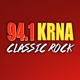 Logo de 94.1 KRNA - KRNA