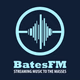 Logo de BatesFM - 90s Mix