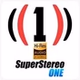 SuperStereo 1 Yacht Rock logo