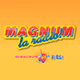 Magnum La Radio logo