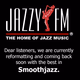 Logo de Jazzy FM