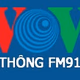 Logo de VOV6 International Service