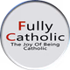 Logo de Fully Catholic Radio