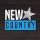 New Country - CHVO-FM logo