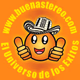 Logo de Radio Buena Stereo