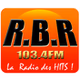 RBR la radio logo