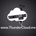 Logo de ThunderCloud Radio