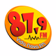Logo de Vida Nova FM