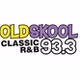 WWHM 93.3 Old Skool - WWHM logo