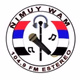 Logo de Ñimuy Wam 104.8 FM
