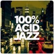 Radio Suite Network - 100% ACID JAZZ logo
