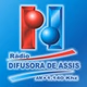 Rádio Difusora de Assis logo