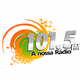 Logo de Rádio 101.5 FM