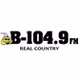 B-104.9 - WCWB logo