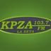 La Zeta 103.7 - KPZA-FM logo