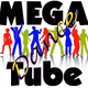 Logo de A Mega Tube Dance
