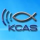 KCAS Radio - KCAS logo