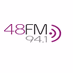 Logo de 48 FM