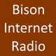 Logo de Bison Internet Radio