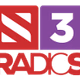 Logo de Radio S3