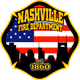 Logo de Nashville, TN Fire