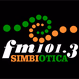 Rádio Simbiotica FM logo