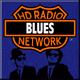 Logo de HD Radio - The Blues