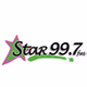 Star 99.7 - WXST logo