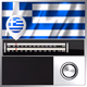 Logo de Greek Hits - Greek World Radio